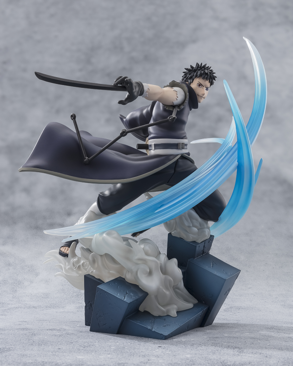 [EXTRA BATTLE]OBITO UCHIHA-Conclusion with one once called a friend- "NARUTO", TAMASHII NATIONS Figuarts ZERO