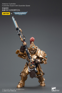 Adeptus Custodes Custodian Guard with Guardian Spear 6
