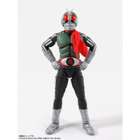 MASKED RIDER 1 LEGENDARY SHOWA MASKED RIDERS EDITION (FIRST RELEASE) "Kamen Rider", TAMASHII NATIONS S.H.Figuarts（SHINKOCCHOU SEIHOU） 4