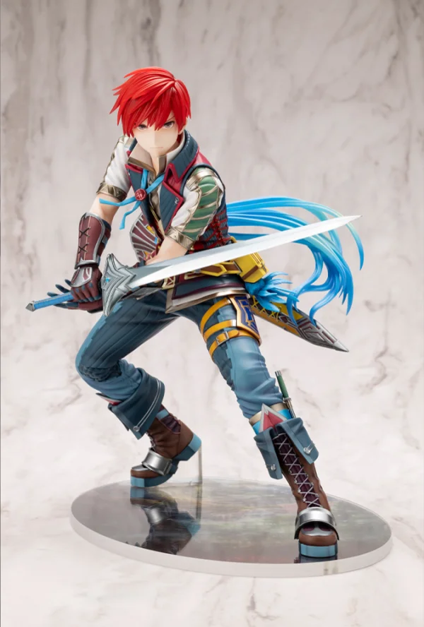 KOTOBUKIYA Adol Christin - Video Games