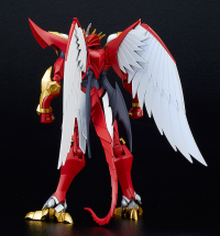 MODEROID Combined Rune God Rayearth 4