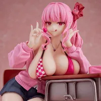 Union Creative Kirume Illustration “Momozono Ririna”		 - Non-Scale Figures - photo 12