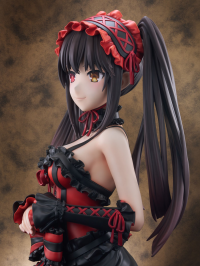 Date A Live Ⅴ Kurumi Tokisaki 1/1 Scale Bust Figure 12