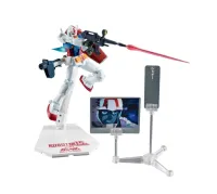 TAMASHII NATIONS <SIDE MS> RX-78-2 Gundam ver. A.N.I.M.E. ~Robot Spirits 15th Anniversary~ - Mobile Suit Gundam - photo 6