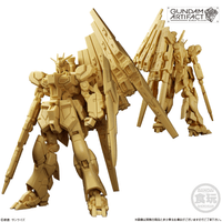 Gundam Artifact 6 "Gundam" (Box/10), Bandai Shokugan Artifact 8