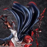 Portrait.Of.Pirates ONE PIECE “SA-MAXIMUM” Leader of Red Hair Pirates Red-Haired Shanks Kamusari 21