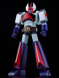 GOOD SMILE COMPANY MODEROID Danguard A - Wakusei Robo Danguard Ace - photo 1