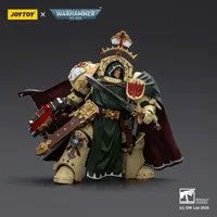JOYTOY Dark Angels Belial, Grand Master of The Deathwing With the Sword of Silence and Storm Bolter - Warhammer 40K - photo 5
