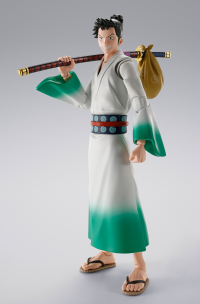RYUMA "MONSTERS", TAMASHII NATIONS S.H.Figuarts 4