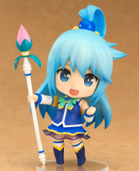 Nendoroid Aqua(4th-run) 1