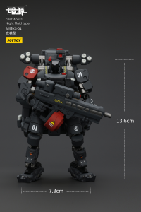 Fear XS-01 Night Raid type 14