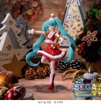 Luminasta "Hatsune Miku" Series "Hatsune Miku" Christmas 2023 2