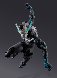 KAIJU No. 9 "KAIJU No.8", TAMASHII NATIONS S.H.Figuarts 3