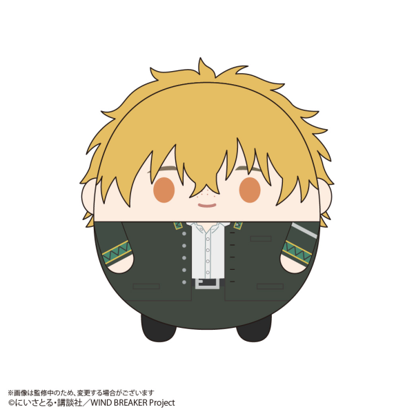 WIND BREAKER FUWA KORORIN M SIZE (B)