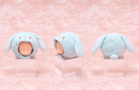 Nendoroid More Costume Hood (Lop Rabbit) 1