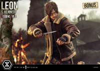 Ultimate Premium Masterline Resident Evil 4 Leon S. Kennedy Bonus Version 52