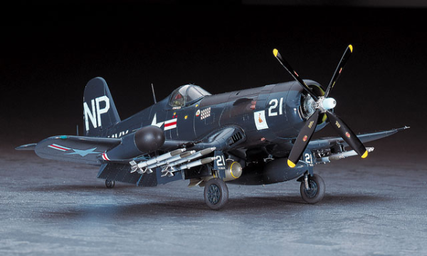 [JT75] 1:48 F4U-5N CORSAIR