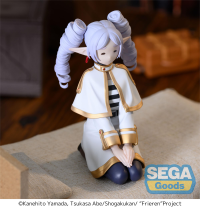 "Frieren: Beyond Journey's End" PM Perching Figure "Frieren" ~I have ringlets now~ 3