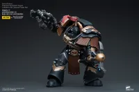 JOYTOY Sons of Horus Justaerin Terminator Squad Justaerin with Carsoran Power Axe - Warhammer 40K - photo 5