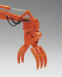 Hasegawa [WM01] 1:35 HITACHI EXCAVATOR ZAXIS 135US - Scale Kits - photo 8