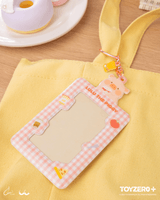 LuLu the Piggy Generic - PVC Cardholder (Gluttonous Lu ver.) 3