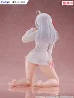FuRyu TENITOL -Alya- BIG Noodle Stopper Figure Knit ver. - Alya Sometimes Hides Her Feelings in Russian - photo 7