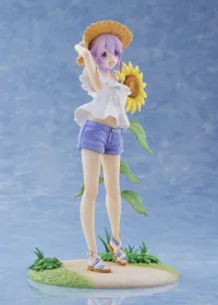 Broccoli Hyperdimension Neptunia Neptunia summer vacation ver. 1:7 PVC Figure - Hyperdimension Neptunia - photo 10