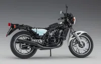Hasegawa [BK13] 1:12 Yamaha RZ250 (4L3) (1980) - Scale Kits - photo 7