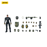 APOC Series Storm Tempestus Fire Support Type Mecha Pilot 12