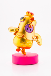 FALL GUYS ULTIMATE KNOCKOUT Action Figure pack Legendary Edition: Orangeade/Golden Chicken ​Costume 3