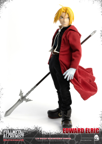 Fullmetal Alchemist: Brotherhood - FigZero 1/6 Edward Elric 5