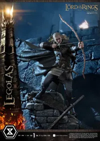 Prime 1 Studio Premium Masterline The Lord of the Rings: The Two Tower (Film) Legolas - The Lord of the Rings - photo 19