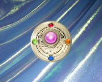 TRANSFORMATION BROOCH＆DISGUISE PEN SET-Brilliant Color Edition- "Sailor Moon", TAMASHII NATIONS PROPLICA 11