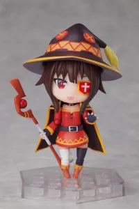 elcoco DFORM＋ KONOSUBA -God's Blessing on This Wonderful World! 3 Megumin Full Action Deforme Figure - KONOSUBA -God's Blessing on This Wonderful World! - photo 5