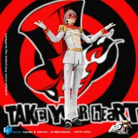 HIYA TOYS 1/12 Scale 6 Inch Persona 5 Royal Crow Action Figure - Persona 5 - photo 1
