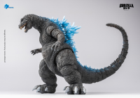 Exquisite Basic Series None Scale 7 Inch Original Classic Godzilla, Mothra and King Ghidorah: Giant Monsters All-Out Attack (2001) Heat Ray Godzilla Action Figure 6
