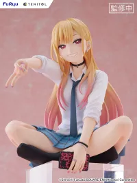 FuRyu TENITOL Marin Kitagawa BIG Noodle Stopper Figure - My Dress-Up Darling - photo 3
