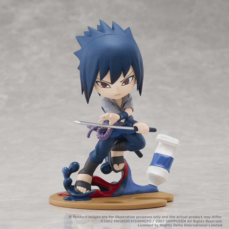 PalVerse Palé. NARUTO SHIPPUDEN Sasuke Uchiha