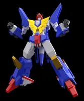 GOOD SMILE COMPANY THE GATTAI Fighbird - The Brave Fighter of Sun Fighbird - photo 10