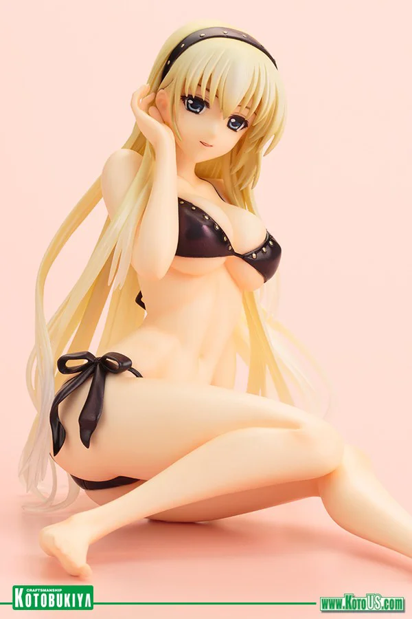 KOTOBUKIYA IRISDINA "SCHWARZESMARKEN" VER. - Symphogear