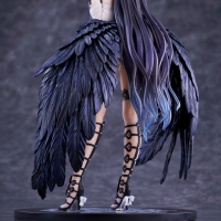 Overlord Albedo so-bin ver. 【Limited color】 Pre-painted Figure		 8