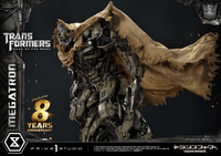 Museum Masterline Transformers: Dark of the Moon (Film) Megatron EX Version 78