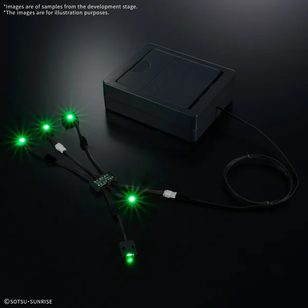 PG UNLEASHED 1/60 LED UNIT FOR ν GUNDAM