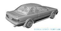 [HC36] 1:24 TOYOTA COROLLA LEVIN AE92 APEX EARLY VERSION 14