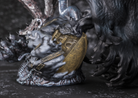 GUTS (BERSERKER ARMOR) BERSERK, TAMASHII NATIONS Figuarts Zero Touche Métallique 7