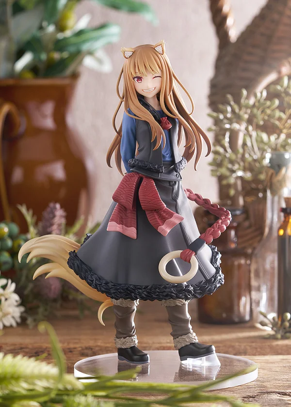GOOD SMILE COMPANY POP UP PARADE Holo: 2024 Ver. - Spice and Wolf