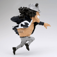 Bartholomew Kuma -Father's Fist- "One Piece", Banpresto Mega World Collectable Figure 3