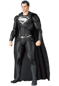 MAFEX SUPERMAN (ZACK SNYDER'S JUSTICE LEAGUE Ver.) 7