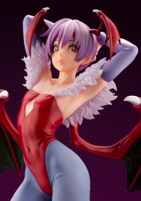 DARKSTALKERS LILITH BISHOUJO STATUE 6