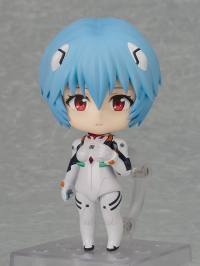 Nendoroid Rei Ayanami: Plugsuit Ver. 5